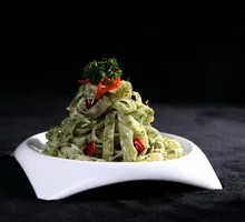 Fennel Pancake