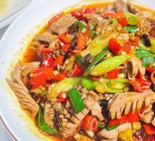 Stir-Fried Pork Kidney