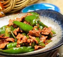 Spicy Pork Stir-Fry