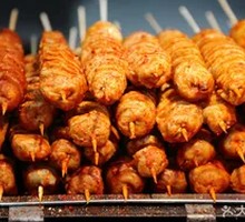 Grilled Wheat Gluten