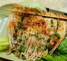Enoki Mushroom