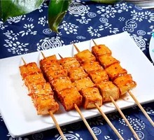 Fish tofu