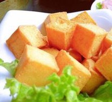 Cod and Tofu