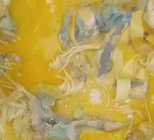 Golden Soup Fish