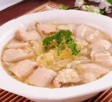 Sichuan Cold Pork
