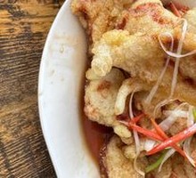 Sweet and Sour Pork