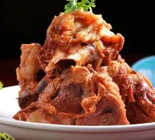 Braised Pork Bones