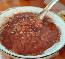 Red Bean Porridge