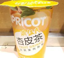 Apricot Skin Tea