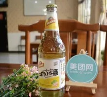Cabin Fruit Beer