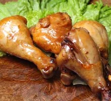 Grilled Chicken Thigh