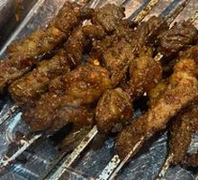 Grilled Tendon