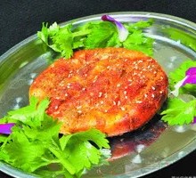 Baked Oil Cake