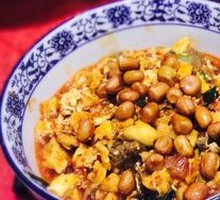 Stir-Fried Noodle Soup