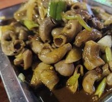 Stir-fried Fish Maw