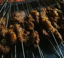 Beef tendon