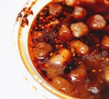 Beef Meatballs