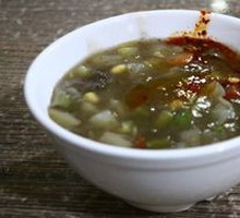 Spicy and Sour Soup