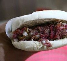 Cured Beef Sandwich