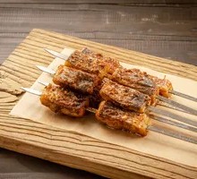 Traditional Grilled Fish Fillet