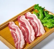 Thick-cut Pork Belly
