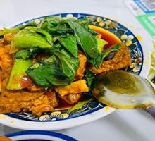 Braised Tofu