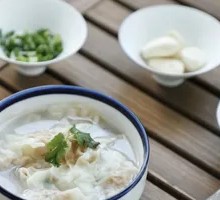 Classic Vegetable and Meat Dumplings