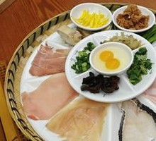 Vitality Aroma · Mengzi Traditional Rice Noodles