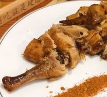 Crispy Fried Chicken