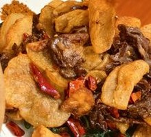 Yunnan Beef Jerky