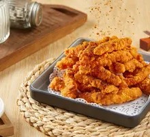 Crispy Pork Strips