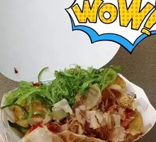 Classic Takoyaki