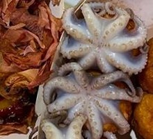 Zunzhi Squid Ball
