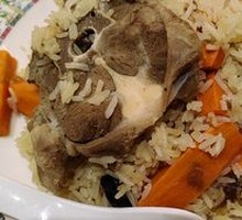 Lamb Pilaf