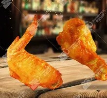 New Orleans BBQ Wings