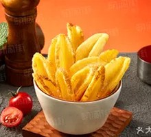 Crispy Big V Potato