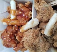 Boneless Chicken Box