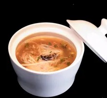 Spicy and Sour Tripe Soup