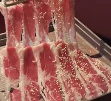 极品牛五花