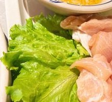 蒜香鸡腿肉
