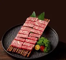 Australian M7 Wagyu Snowflake Beef