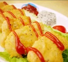 Pepper Chicken Pieces