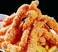 Boneless Chicken Strips