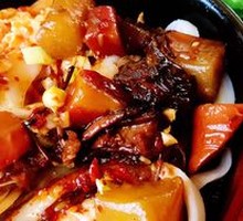 Bodao Noodles