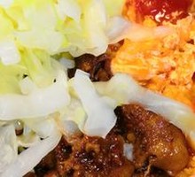 Pork with Tomato
