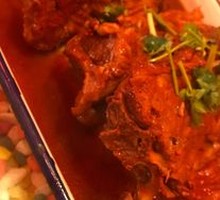 Soy Sauce Pork Bones