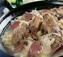 Northeastern Pig-Killing Dish