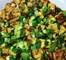 Mapo Tofu