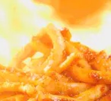 Spicy Squid