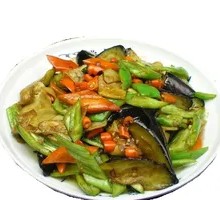 Braised Three Fresh Ingredients